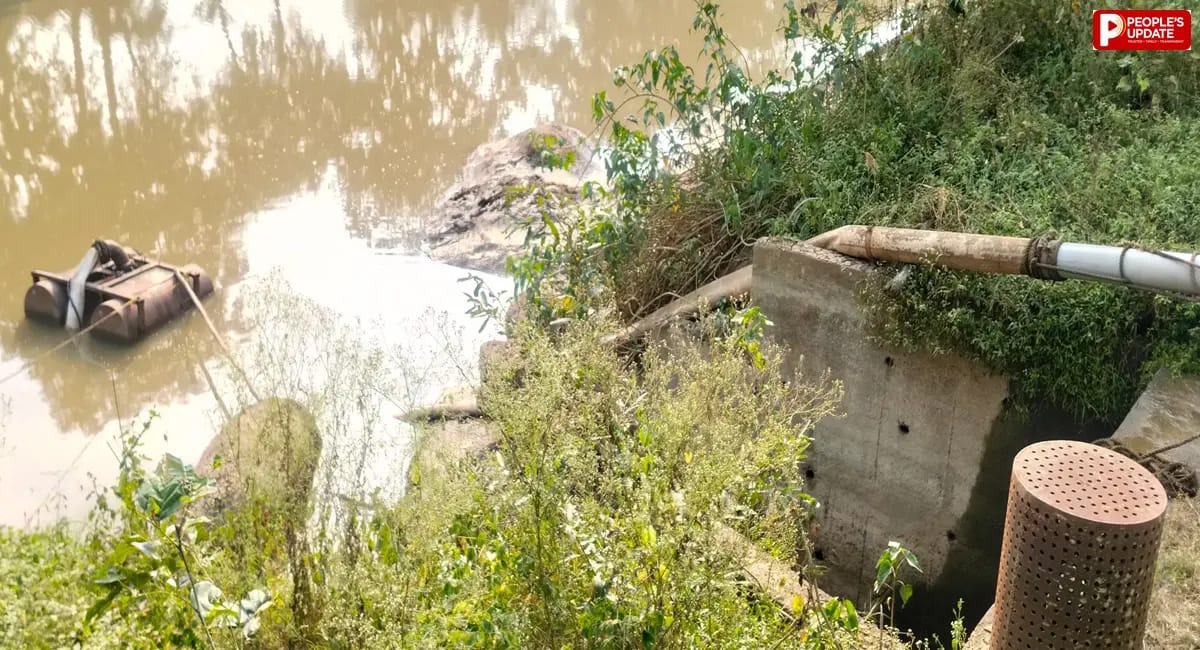 छिंदवाड़ा में जल संकट गहराया, 48 वार्डों में पानी की सप्लाई प्रभावित