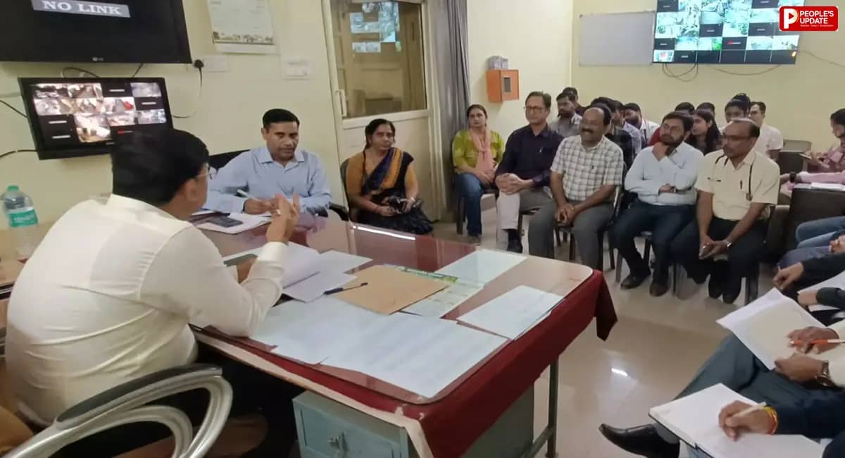 गुना जिला अस्पताल में हर डिलीवरी के बाद प्रसूताओं से लिया जाएगा फीडबैक, कलेक्टर ने दिए निर्देश