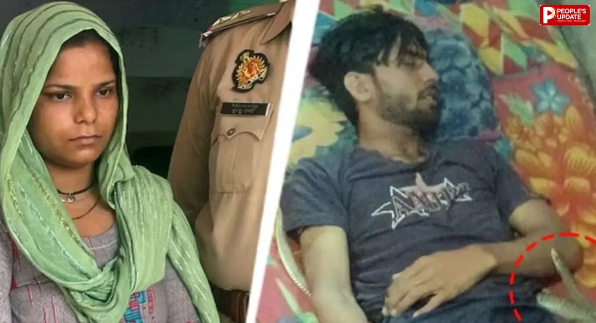 मेरठ: अमित हत्याकांड में दोषी पत्नी रविता और प्रेमी अमरदीप को फांसी की सजा, 13 महीने बाद आया फैसला