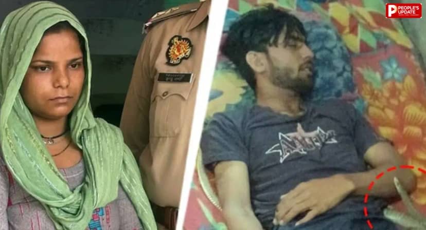 मेरठ: अमित हत्याकांड में दोषी पत्नी रविता और प्रेमी अमरदीप को फांसी की सजा, 13 महीने बाद आया फैसला