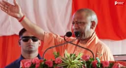 गाजियाबाद में सपा पर बरसे सीएम योगी, बोले- PDA मतलब परिवार डेवलपमेंट पार्टी