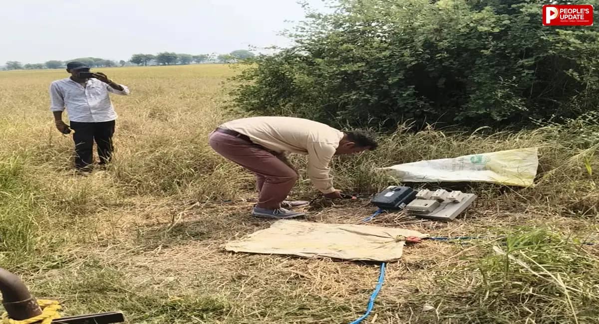 हरदा में बिजली चोरी पर बड़ी कार्रवाई, 226 मामले दर्ज; 62 लाख रुपये की बिलिंग