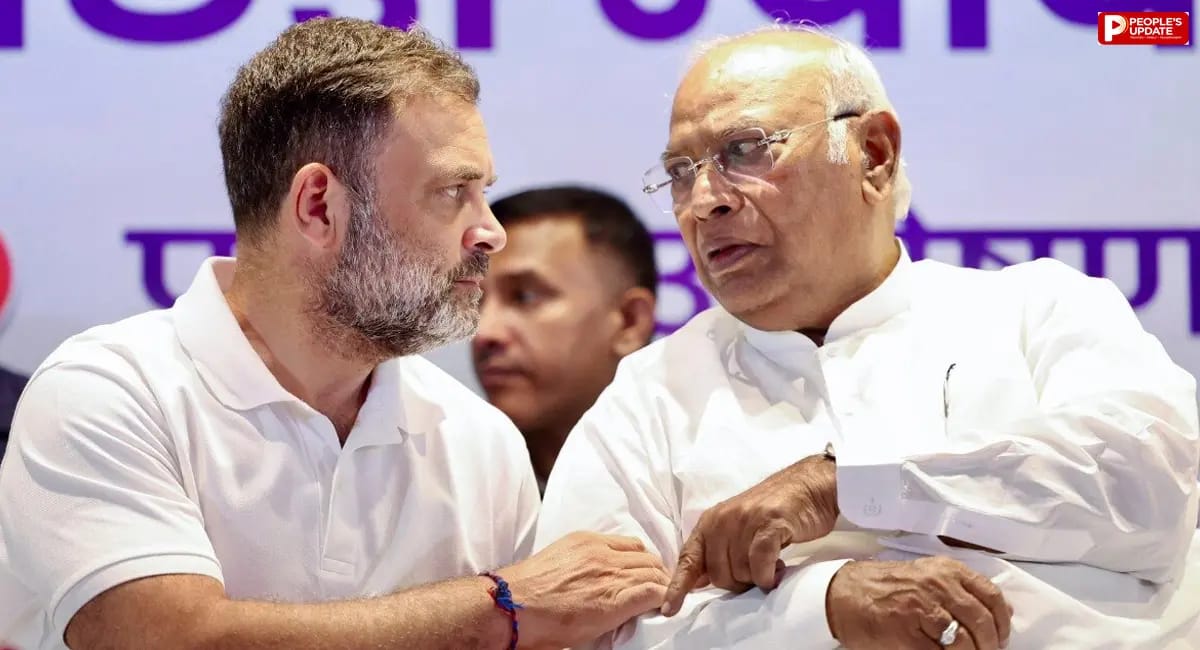 दिल्ली के रामलीला मैदान में 1 नवंबर को कांग्रेस की रैली, एनओसी जारी