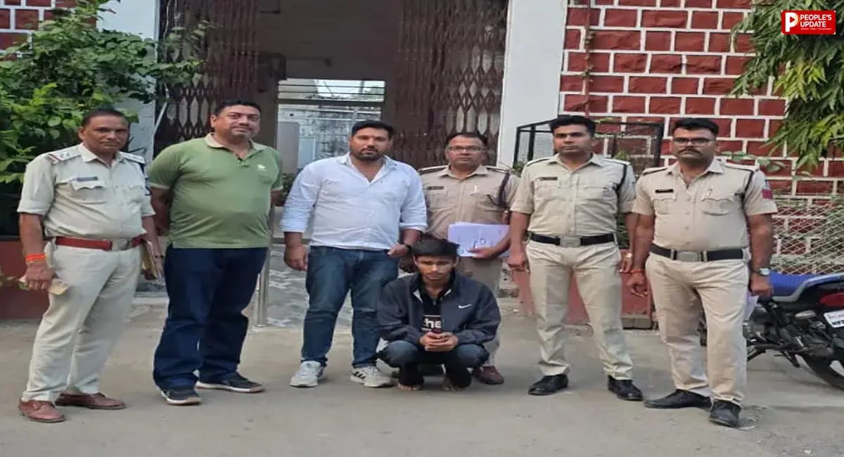 बाड़ी: कार में 31 हजार रुपए का डीजल भरवाकर बिना पैसे दिए फरार हुए युवक, दो आरोपी गिरफ्तार