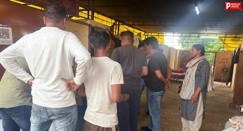 खिलचीपुर में होटल-ढाबों पर बच्चों से करवा रहे मजदूरी, टीम ने बाल श्रमिकों को कराया मुक्त