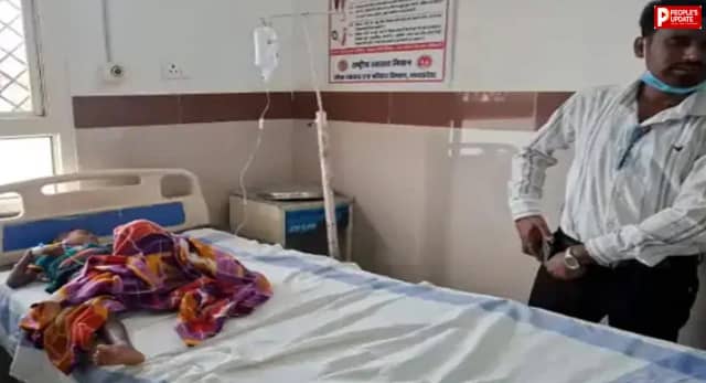 बालाघाट: डेढ़ साल के बच्चे की मौत, कई बच्चों का अस्पताल में इलाज जारी