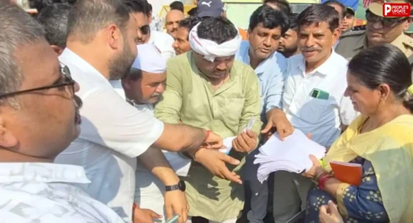 भोपाल मास्टर प्लान-2047 के विरोध में प्रदर्शन, सड़कों पर उतरे किसान