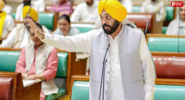 पंजाब विधानसभा में SIR के खिलाफ प्रस्ताव पारित, मुख्यमंत्री भगवंत मान ने केंद्र को घेरा