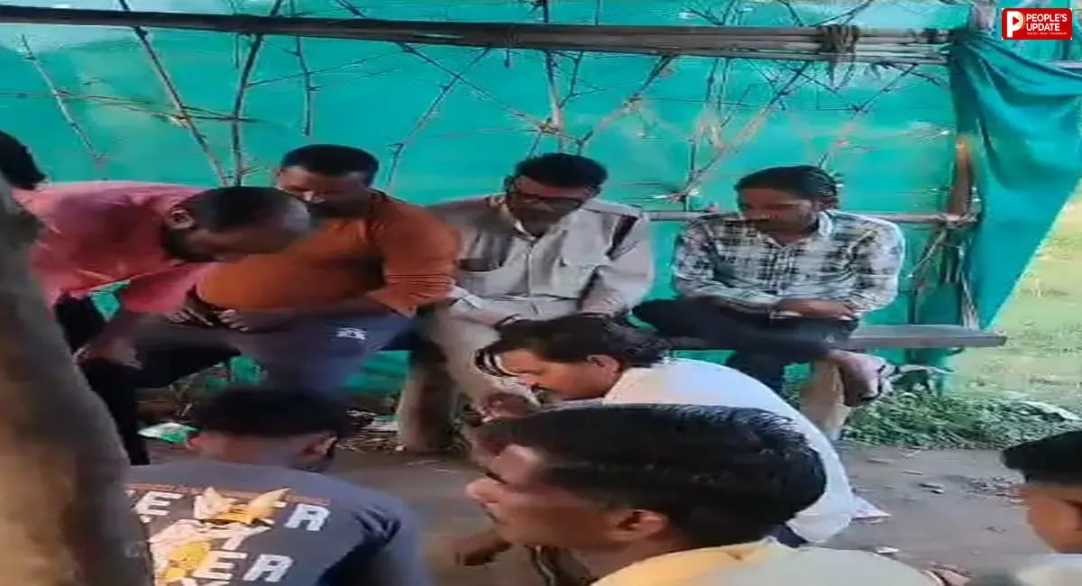 सिवनी मालवा: जुए के फड़ चलाने का आरोप, पुलिस की कार्रवाई पर उठे सवाल