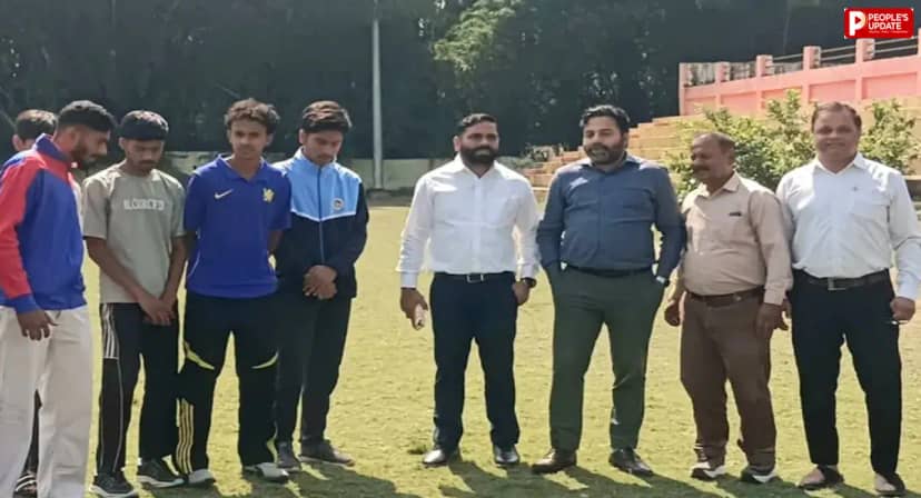 सीहोर के चर्च ग्राउंड को बनाया जाएगा फुटबॉल हाउस, खिलाड़ियों को मिलेगी आधुनिक ट्रेनिंग सुविधा