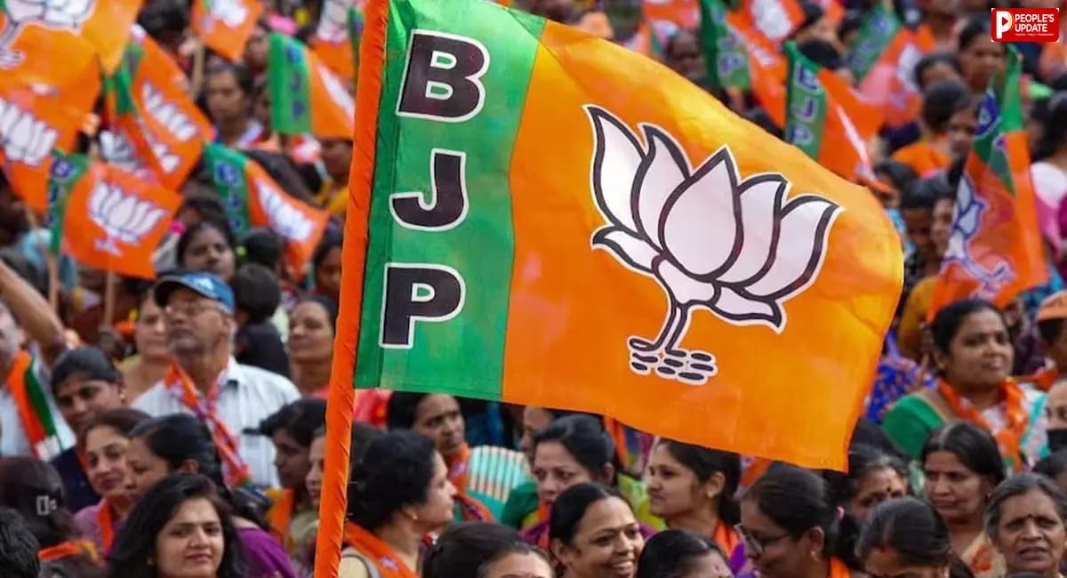 यूपी में भाजपा कार्यसमिति की घोषणा, पीएम मोदी-सीएम योगी सहित 30 स्थायी सदस्यों के नाम