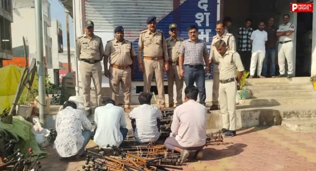 सीहोर: नाबालिग से दुष्कर्म मामला, दोषी को कोर्ट ने सुनाई 20 साल की सजा
