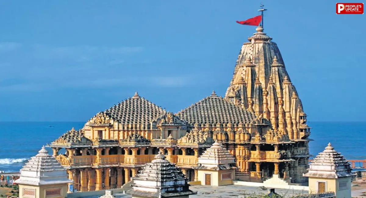 सोमनाथ मंदिर के आसपास नॉनवेज बेचने पर लगी रोक हटी, गुजरात हाईकोर्ट का फैसला