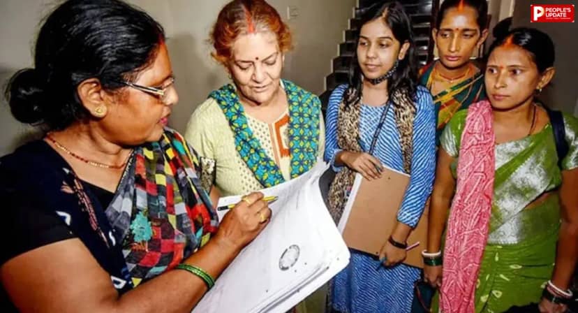 जनगणना 2027 की तारीखों का ऐलान, 25 जनवरी से 28 फरवरी तक चलेगा सर्वे; जानें पूरा शेड्यूल