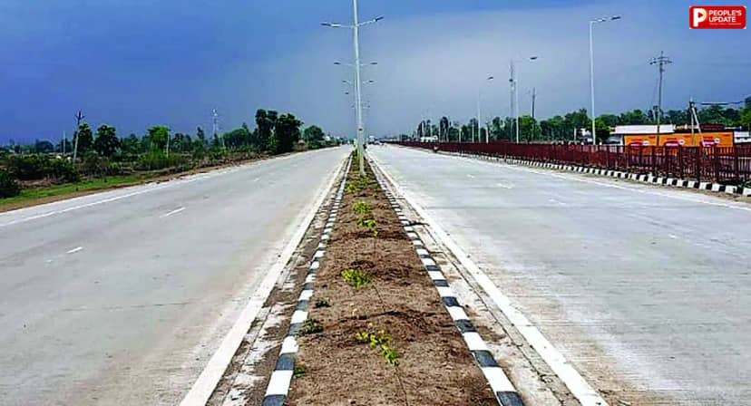 मध्यप्रदेश के 10 नेशनल हाईवे होंगे सिक्सलेन, NHAI को मिली जिम्मेदारी; फ्लाईओवर और बाईपास भी बनेंगे