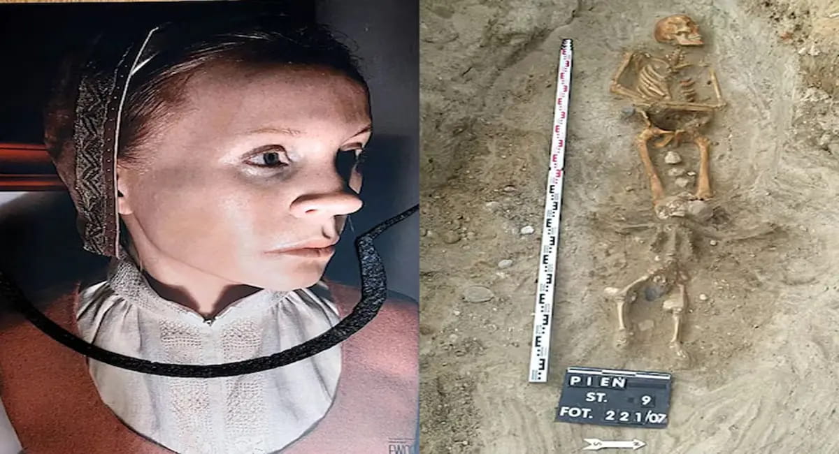 गले पर हंसिया और पैरों में ताले देख कांप गए लोग