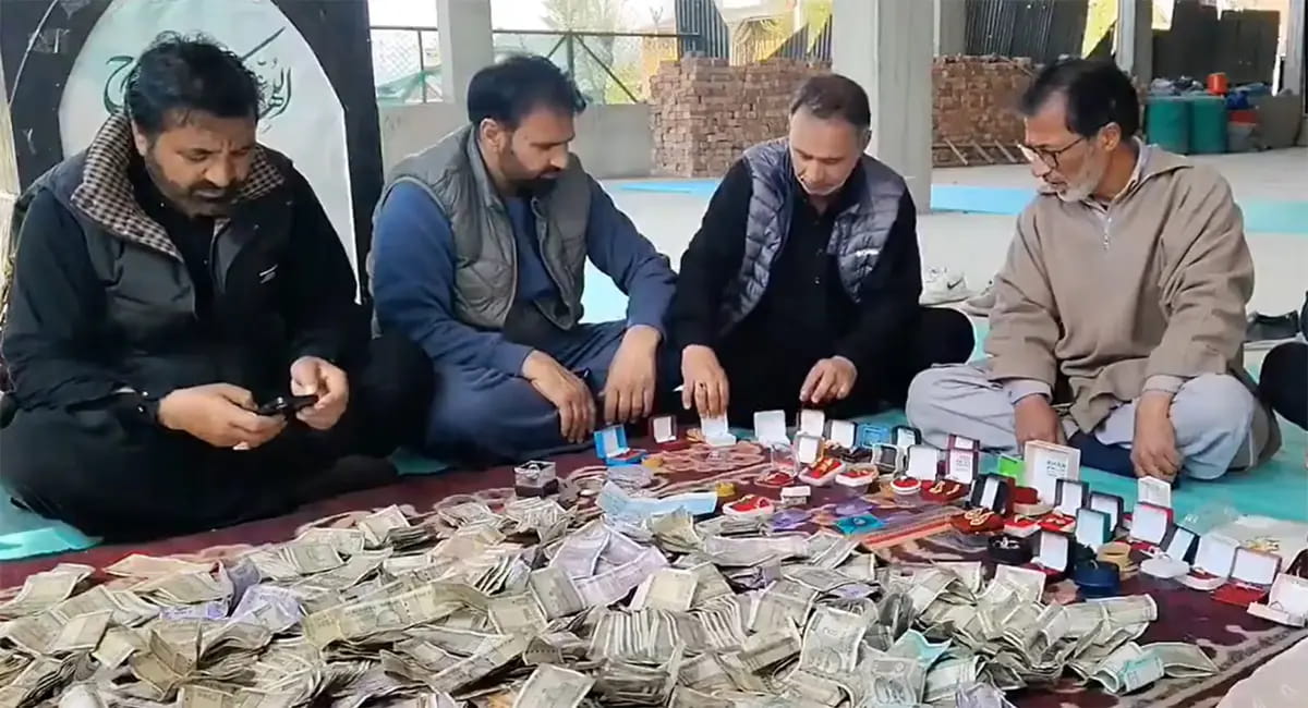 बड़गाम जिला सबसे आगे, सुरक्षा एजेंसियों की उड़ी नींद!