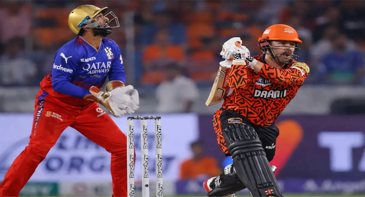 RCB vs SRH में रन बरसाने को तैयार 4 खतरनाक ओपनर