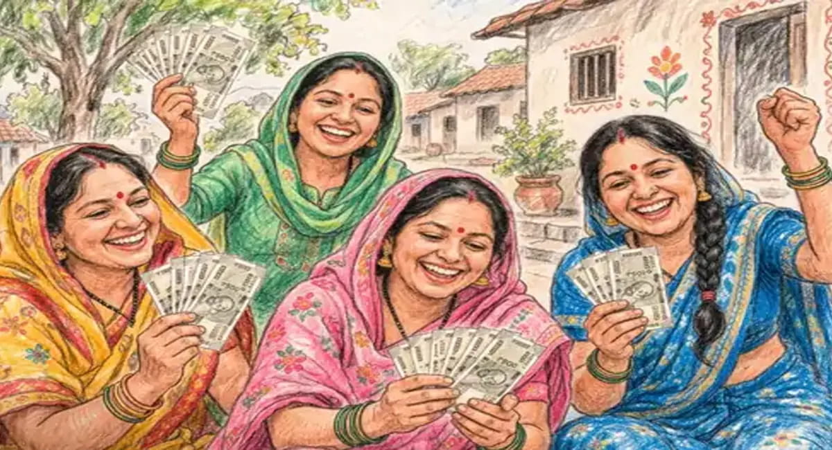 4 राज्यों ने महिलाओं पर खेला 24 हजार करोड़ का दांव, सत्ता की जंग में नया फॉर्मूला