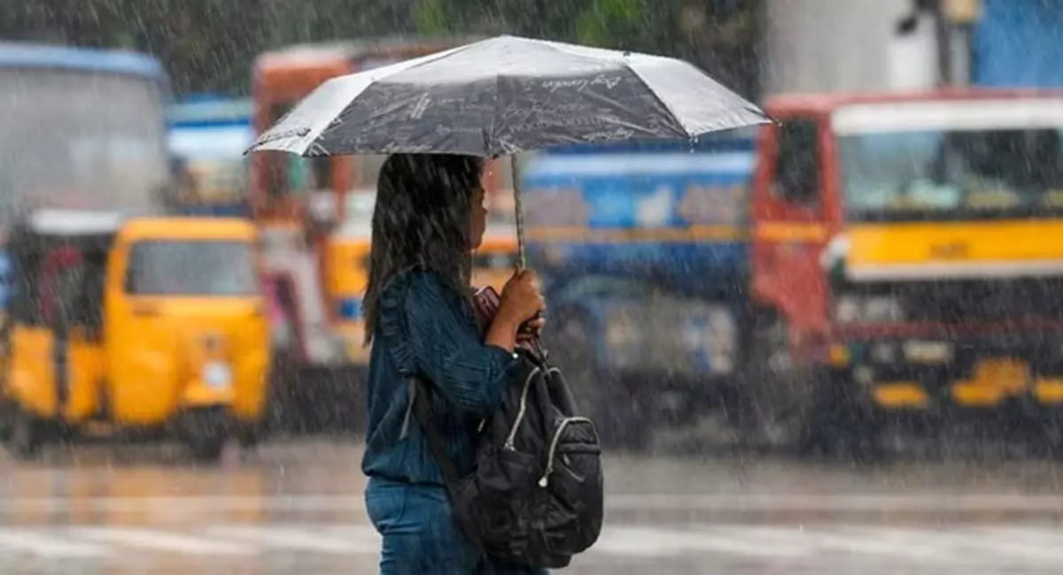 IMD ने जारी किया येलो अलर्ट, दिल्ली-NCR समेत इन राज्यों में खतरा