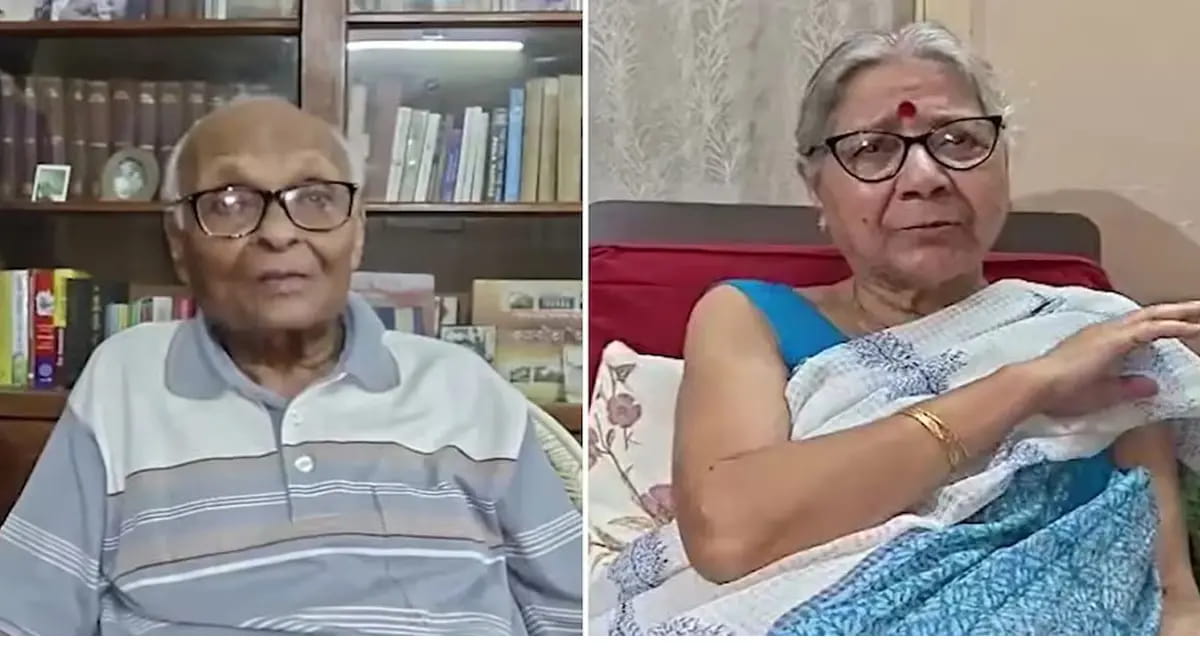 पोते का नाम वोटर लिस्ट से गायब, सिस्टम पर उठे सवाल