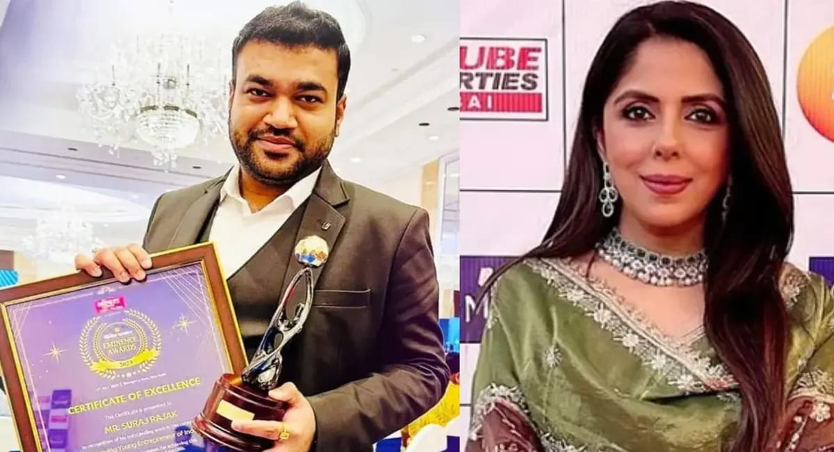 शराब कारोबारी सूरज रजक पर FIR, एक्ट्रेस रेमन कक्कड़ ने लगाया कब्जे का आरोप