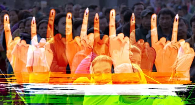 असम, केरल और पुद्दुचेरी में आज थमेगा चुनावी शोर