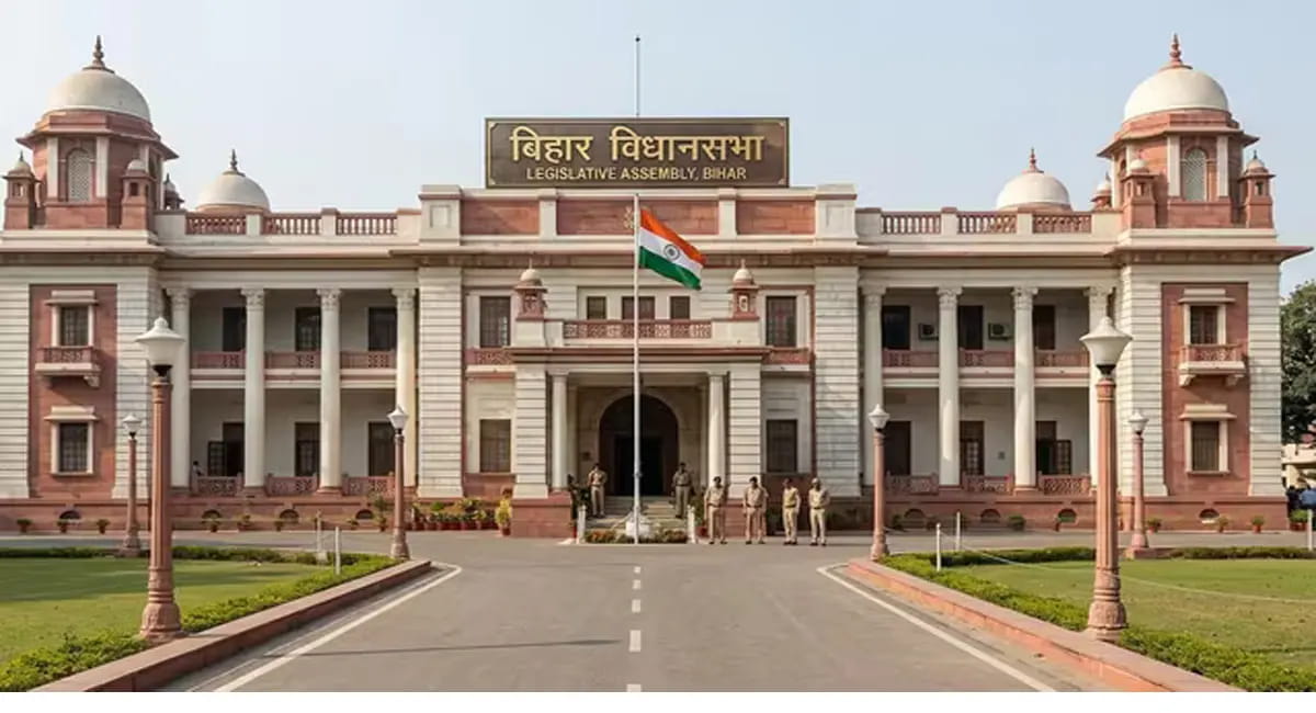विधानसभा और पटना सिविल कोर्ट को उड़ाने की चेतावनी, सुरक्षा एजेंसियां अलर्ट पर