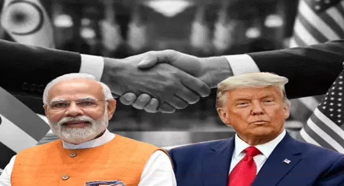 भारतीय टीम अगले हफ्ते वॉशिंगटन जाएगी, टैरिफ पर होगी अहम चर्चा