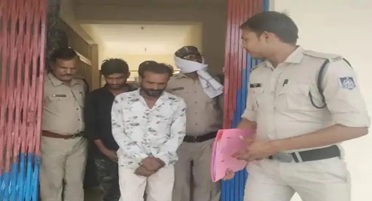 स्कूल से लौट रही नाबालिग छात्रा का अपहरण, रातभर सर्च के बाद बंद मकान से बरामद; दो आरोपी गिरफ्तार