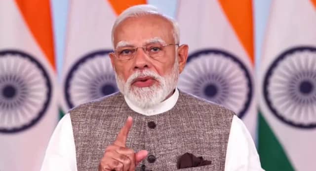 विपक्ष बोला- आचार संहिता का उल्लंघन, ‘चुनावी भाषण’