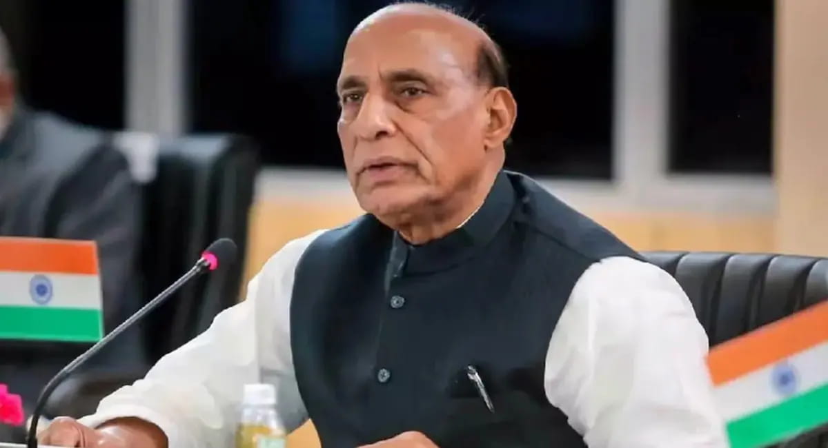 ईरान-अमेरिका के बीच बड़ी भूमिका निभा सकता है भारत, राजनाथ सिंह का बड़ा संकेत