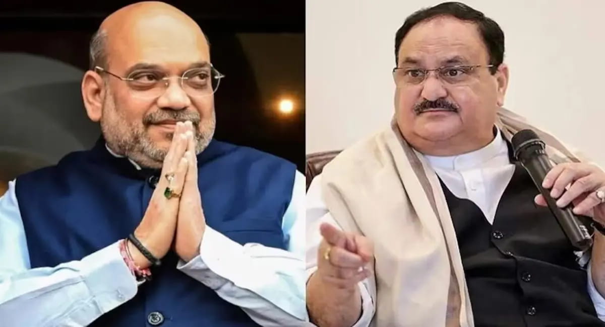 असम की कमान जेपी नड्डा के हाथ