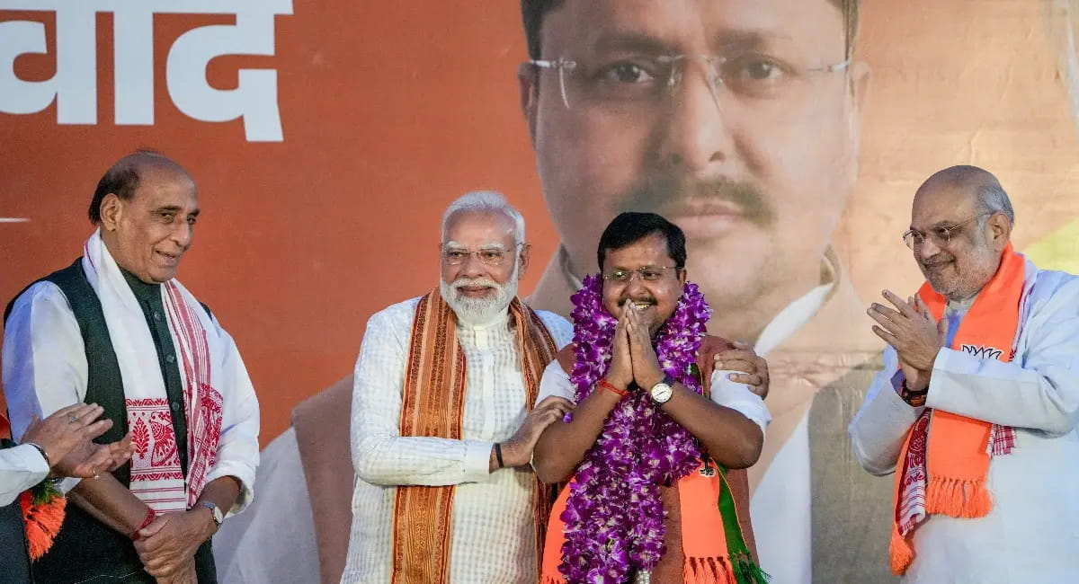 बीजेपी का 2026 चुनाव प्लान डिकोड