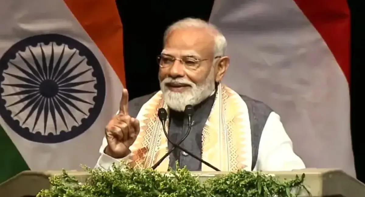 नीदरलैंड्स में पीएम मोदी का बड़ा संदेश, बोले- हालात नहीं सुधरे तो आने वाले साल मुश्किल होंगे