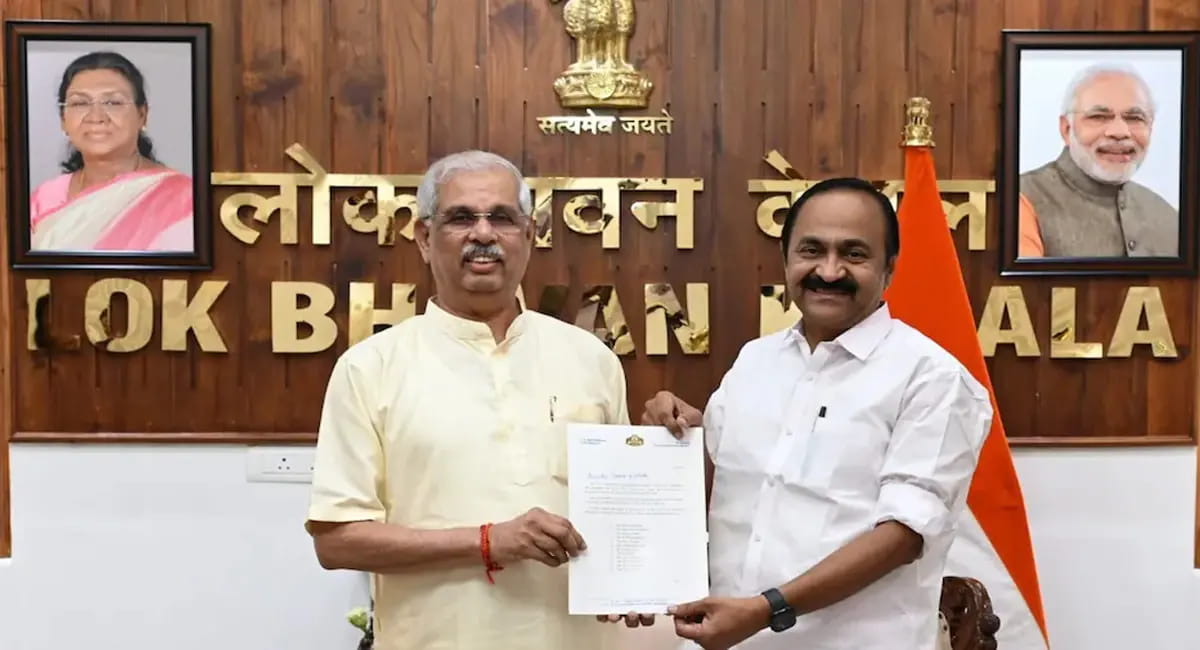 वीडी सतीशन समेत 21 मंत्री लेंगे शपथ