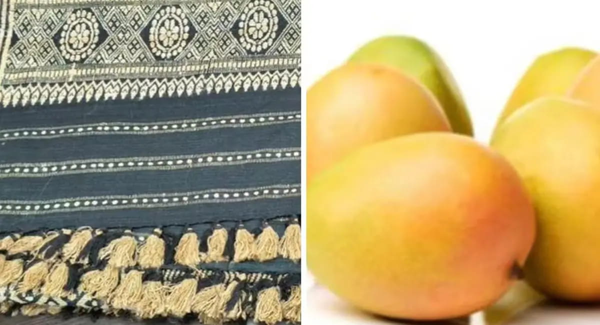 मेलोनी को स्टोल-टॉफी तो UAE राष्ट्रपति को भेंट किए केसर आम