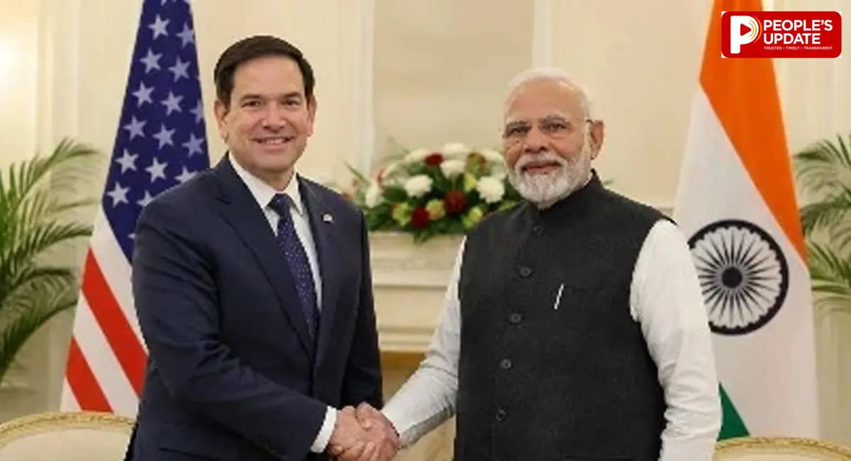 पीएम मोदी और मार्को रुबियो की बैठक में क्या-क्या हुआ तय?