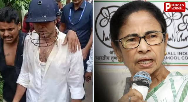 ममता ने बीजेपी को घेरा; कांग्रेस-सपा भी उतरी समर्थन में