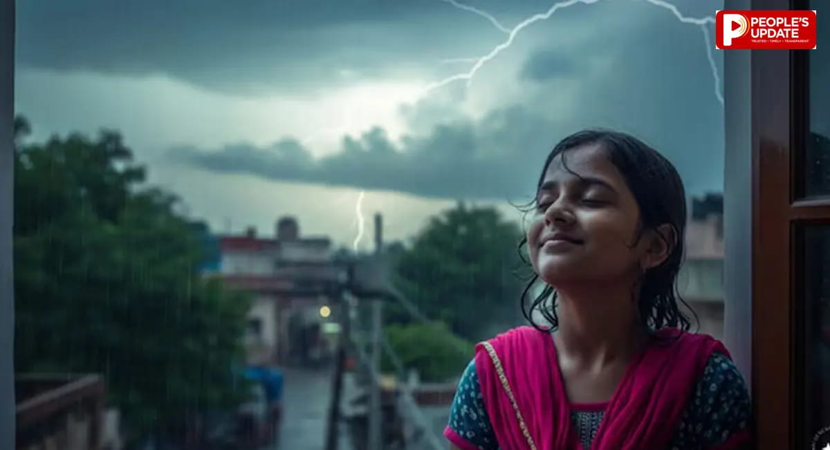 नौतपा में बदला मौसम का मिजाज, मध्य प्रदेश में लू की जगह बारिश-ओले, 47 जिलों में अलर्ट