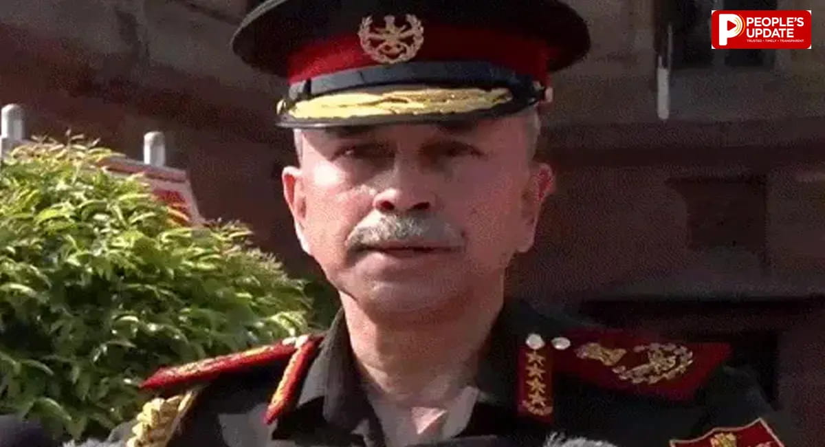 संभाला पदभार; थिएटर कमांड लागू करना होगा पहला बड़ा टास्क