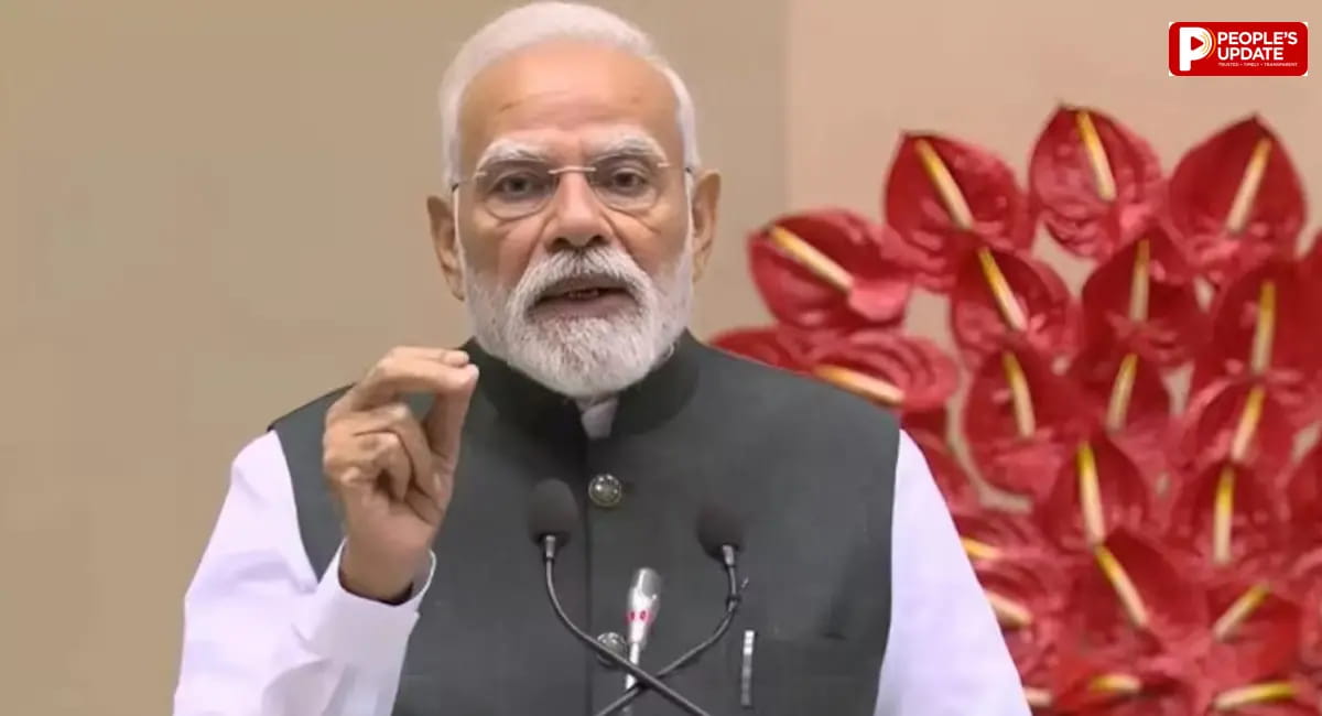 समुद्र से आसमान तक मजबूत हो रहा भारत, 'मन की बात' में पीएम मोदी ने बताई विकास की नई तस्वीर