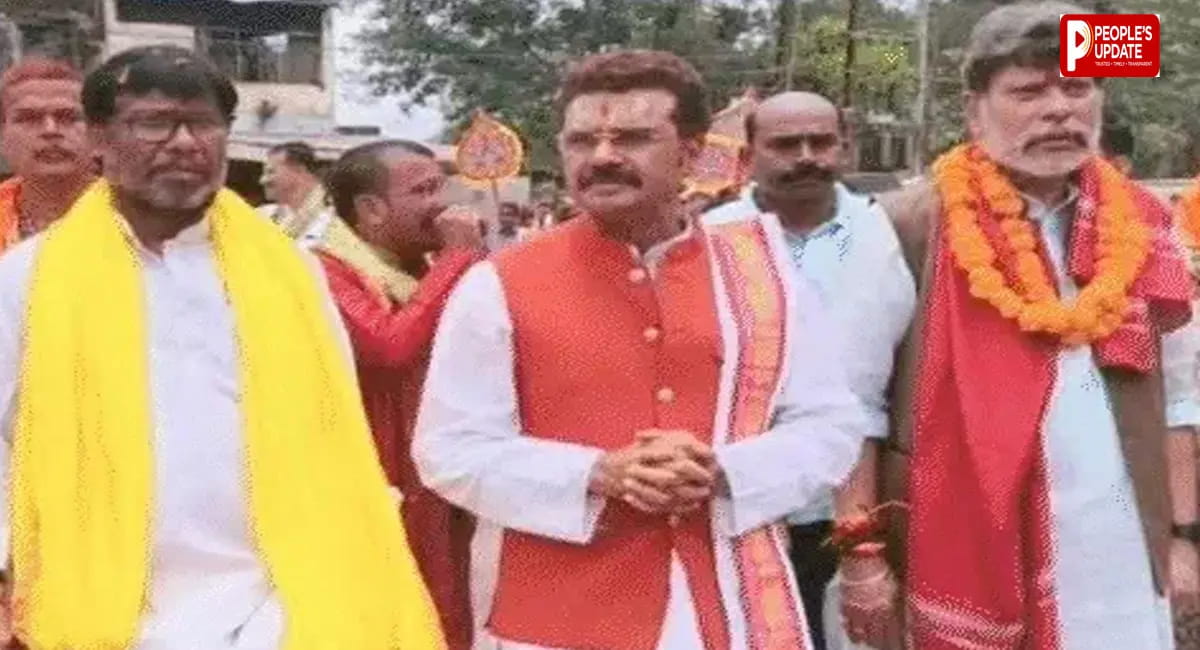 जगदलपुर-बिलासपुर में जीत; भाजपा अध्यक्ष किरण सिंहदेव के करीबी उम्मीदवार को हार