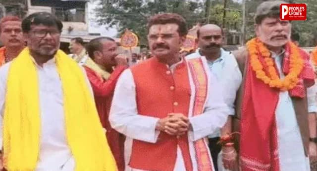 जगदलपुर-बिलासपुर में जीत; भाजपा अध्यक्ष किरण सिंहदेव के करीबी उम्मीदवार को हार