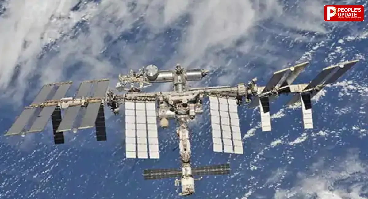 ISS में बढ़ा हवा का रिसाव, नासा ने एस्ट्रोनॉट्स को तुरंत स्पेसक्राफ्ट में जाने का दिया आदेश