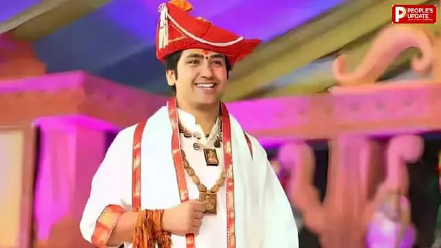 धीरेंद्र शास्त्री ने बताया ह्यूमन इंटेलिजेंस का असली मतलब