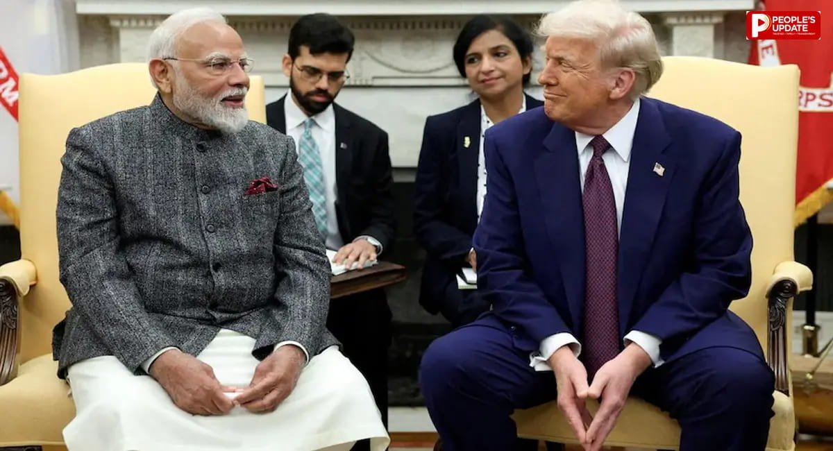 ट्रेड डील से लेकर खाड़ी तनाव तक कई मुद्दों पर होगी चर्चा