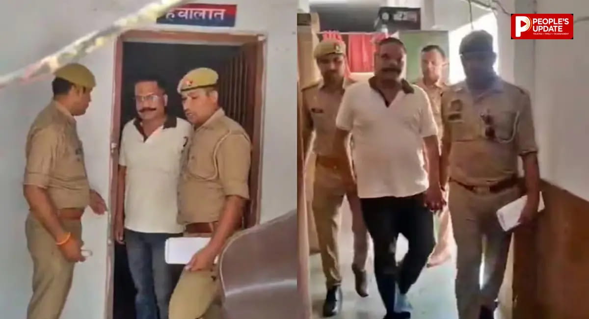 पुलिस ने आईडी का पूछा तो खुल गई पूरी पोल