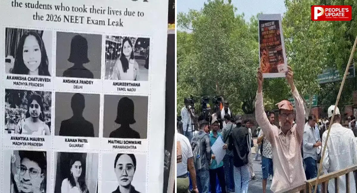 शिक्षा मंत्री के इस्तीफे और छात्रों के लिए मुआवजे की मांग
