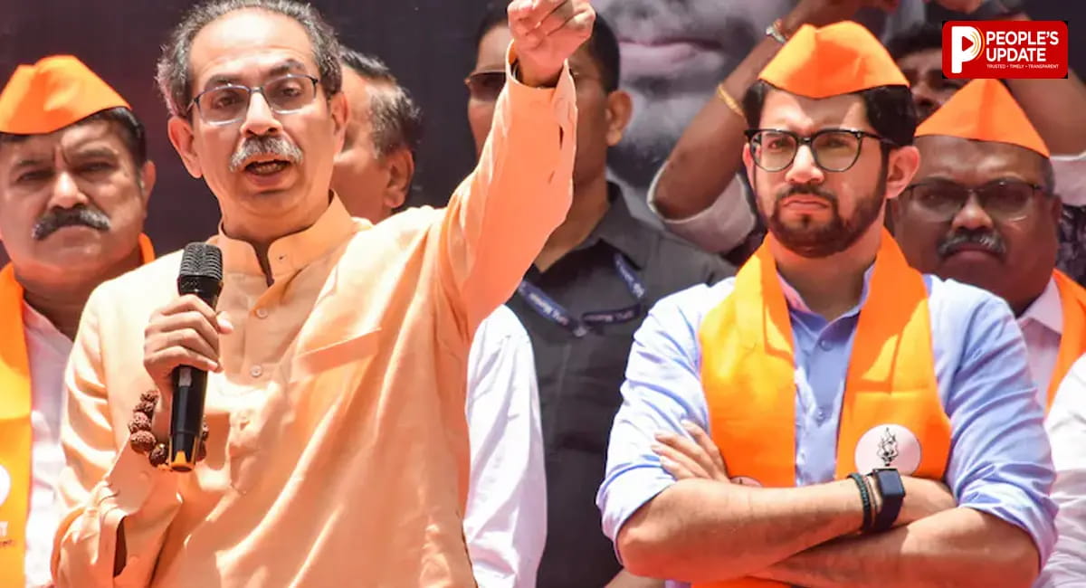 उद्धव ठाकरे गुट के 6 बागी सांसद आज कर सकते हैं शिंदे गुट में शामिल होने का ऐलान